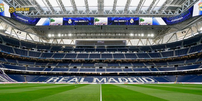 Real Madrid vs Real Oviedo: Cuộc đối đầu chênh lệch đẳng cấp tại thánh địa Santiago Bernabéu